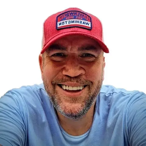 Portrait of Martin Robson